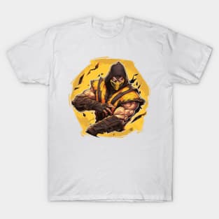 scorpion T-Shirt